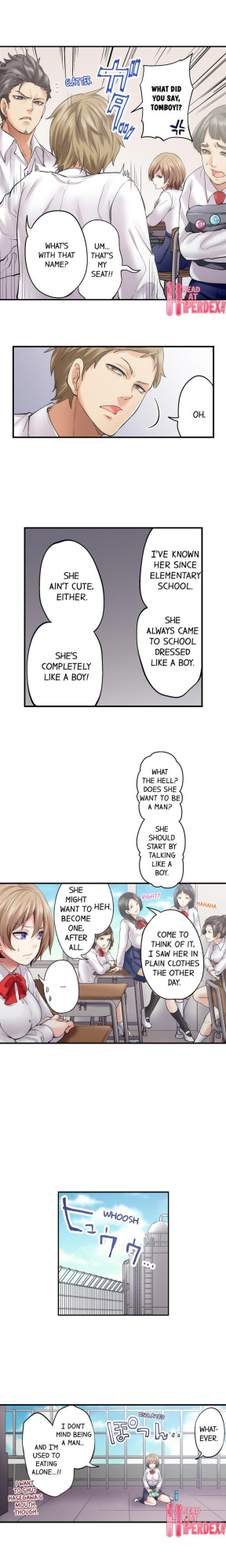 [Miyamu] Akuma to Keiyaku o Musunda: Kare wa Watashi no Shojo o Ubatta | Made a Pact With a Demon: He Took My Virginity [Manhwa PDF] [English]