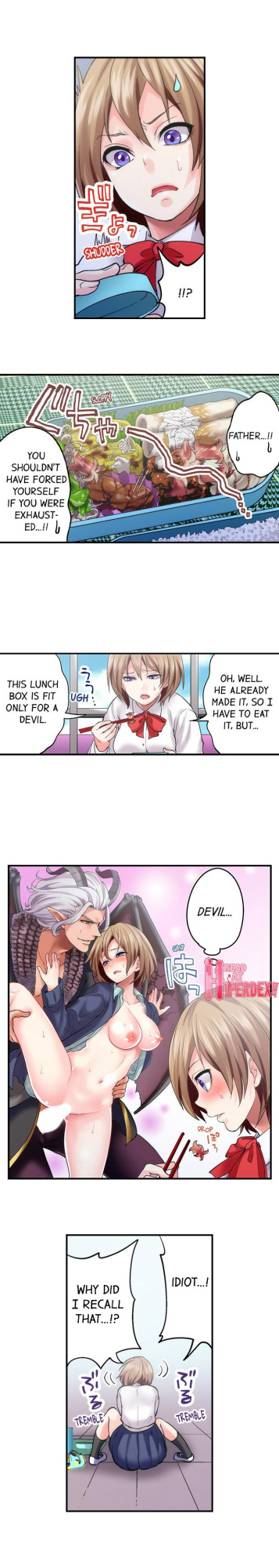 [Miyamu] Akuma to Keiyaku o Musunda: Kare wa Watashi no Shojo o Ubatta | Made a Pact With a Demon: He Took My Virginity [Manhwa PDF] [English]