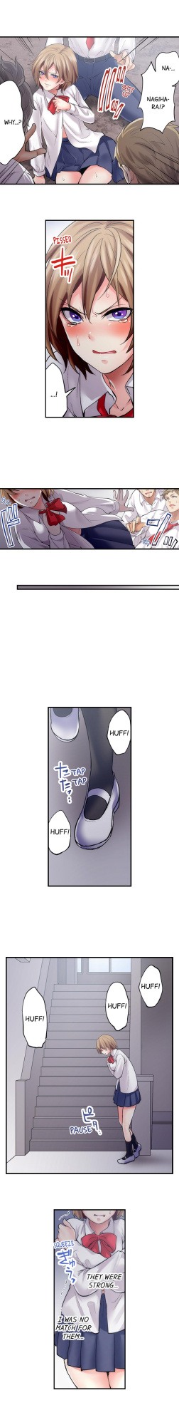 [Miyamu] Akuma to Keiyaku o Musunda: Kare wa Watashi no Shojo o Ubatta | Made a Pact With a Demon: He Took My Virginity [Manhwa PDF] [English]