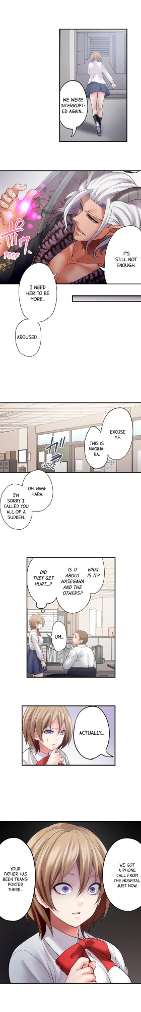[Miyamu] Akuma to Keiyaku o Musunda: Kare wa Watashi no Shojo o Ubatta | Made a Pact With a Demon: He Took My Virginity [Manhwa PDF] [English]