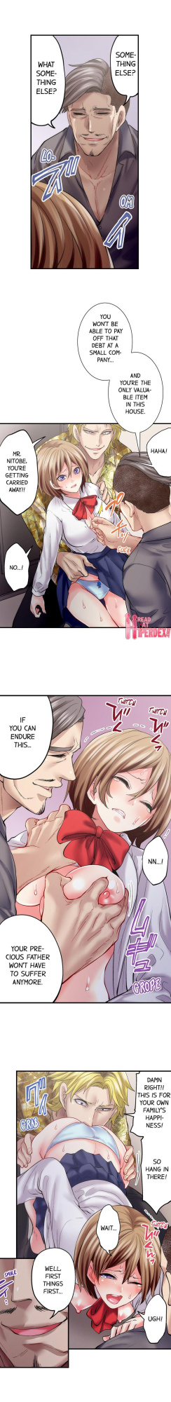 [Miyamu] Akuma to Keiyaku o Musunda: Kare wa Watashi no Shojo o Ubatta | Made a Pact With a Demon: He Took My Virginity [Manhwa PDF] [English]