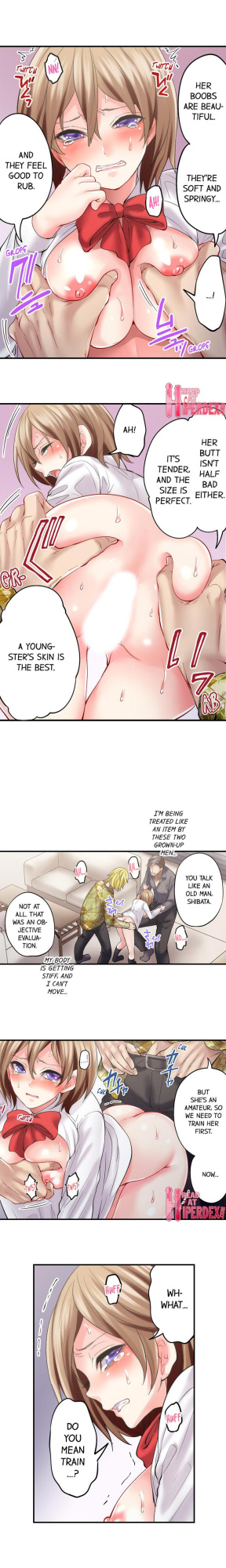 [Miyamu] Akuma to Keiyaku o Musunda: Kare wa Watashi no Shojo o Ubatta | Made a Pact With a Demon: He Took My Virginity [Manhwa PDF] [English]