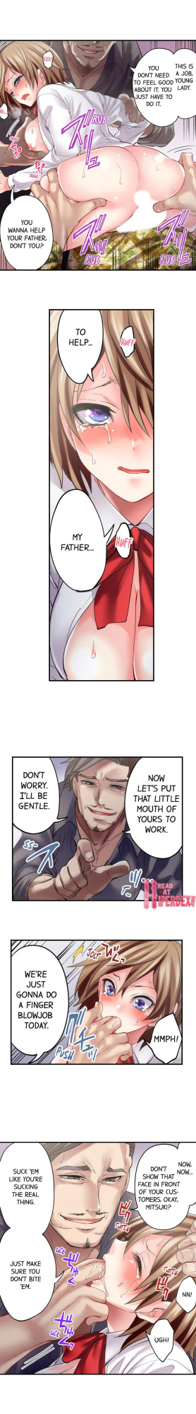 [Miyamu] Akuma to Keiyaku o Musunda: Kare wa Watashi no Shojo o Ubatta | Made a Pact With a Demon: He Took My Virginity [Manhwa PDF] [English]
