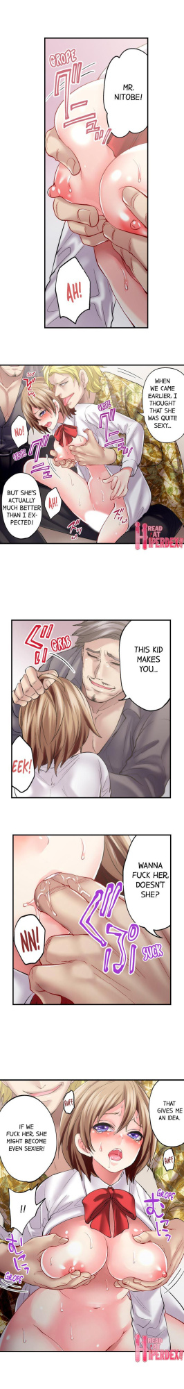 [Miyamu] Akuma to Keiyaku o Musunda: Kare wa Watashi no Shojo o Ubatta | Made a Pact With a Demon: He Took My Virginity [Manhwa PDF] [English]