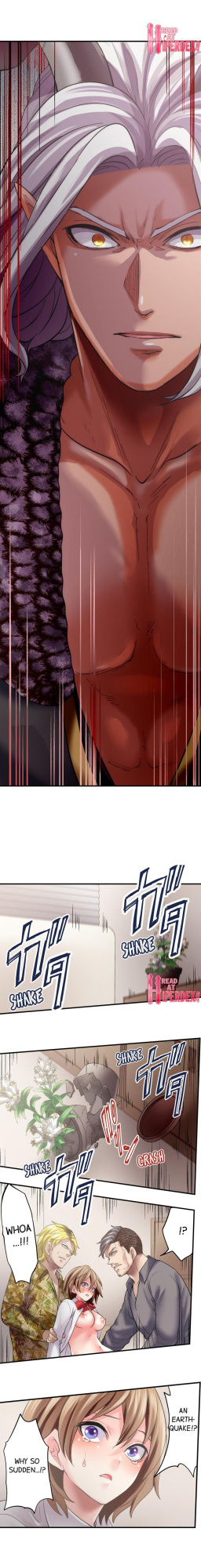 [Miyamu] Akuma to Keiyaku o Musunda: Kare wa Watashi no Shojo o Ubatta | Made a Pact With a Demon: He Took My Virginity [Manhwa PDF] [English]