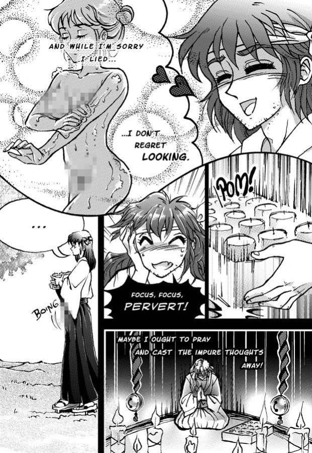 Hormone Shower censored version