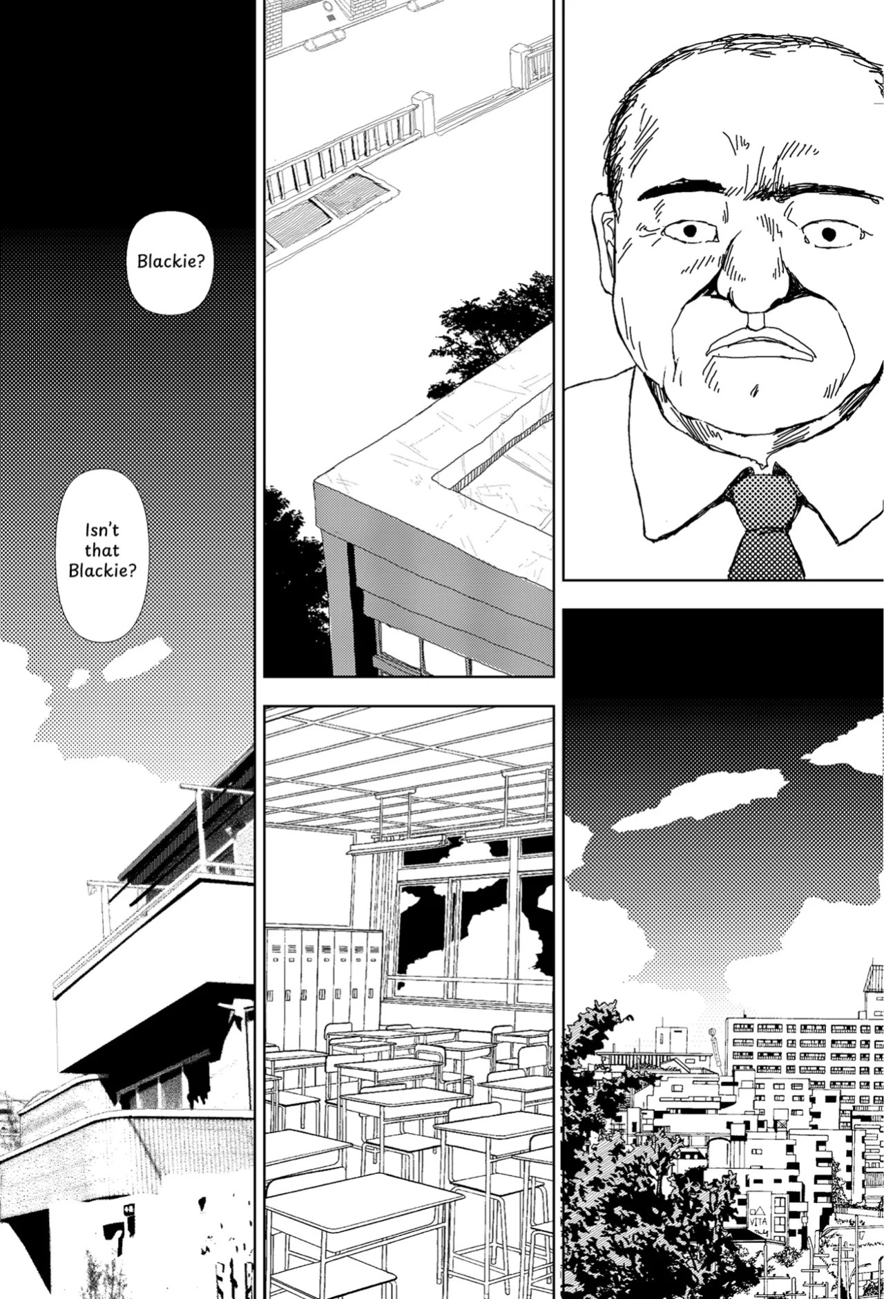 [Yamamoto Naoki] Sekai saigo no hibi - Sekai saigo no hibi | The Last Days of the World: The Last Days of the World [English] [Rainash]