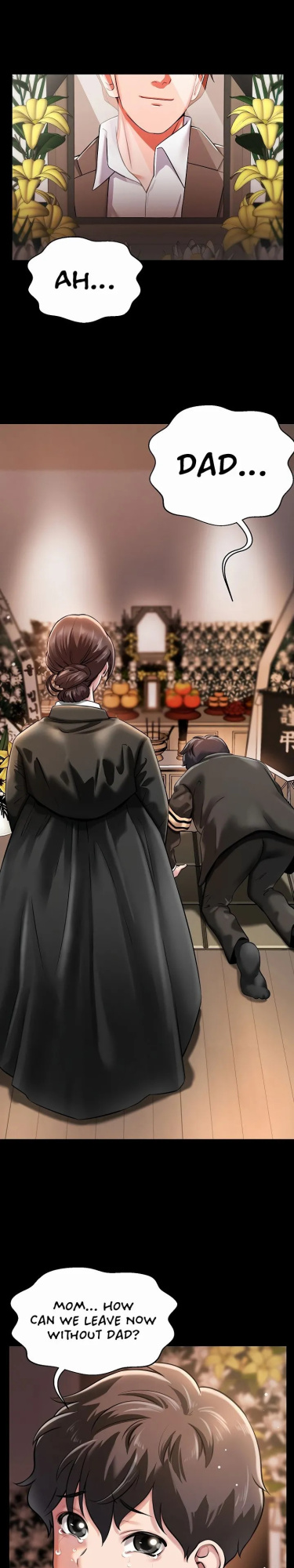 [Cocodor] Taming my stepsister 1-13 (English) (Ongoing)