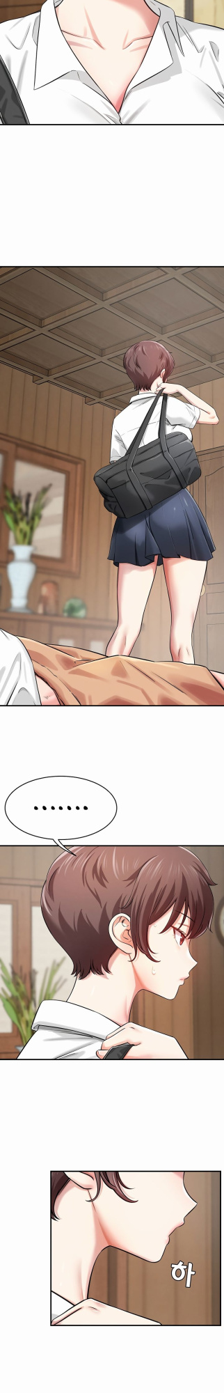 [Cocodor] Taming my stepsister 1-13 (English) (Ongoing)