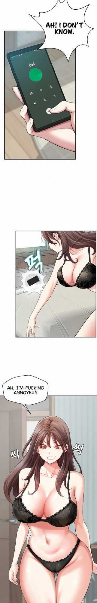 [Cocodor] Taming my stepsister 1-13 (English) (Ongoing)
