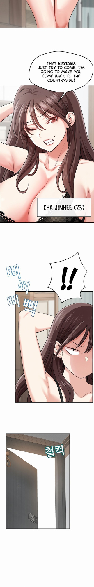 [Cocodor] Taming my stepsister 1-13 (English) (Ongoing)