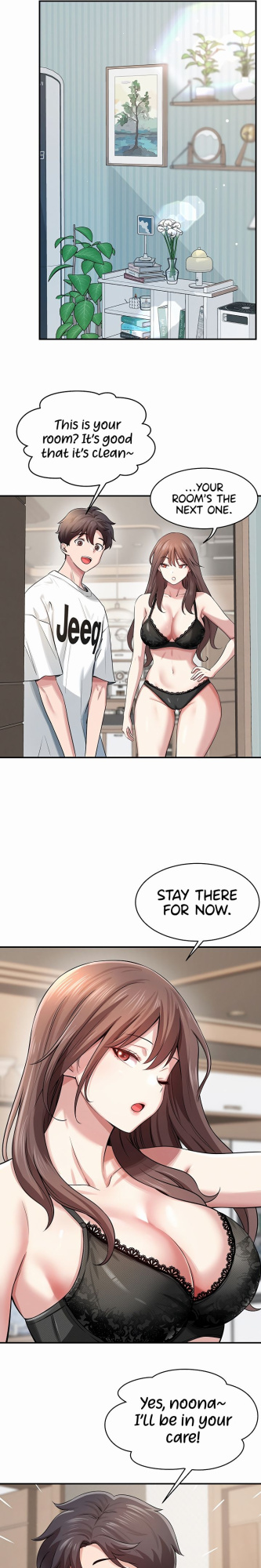 [Cocodor] Taming my stepsister 1-13 (English) (Ongoing)