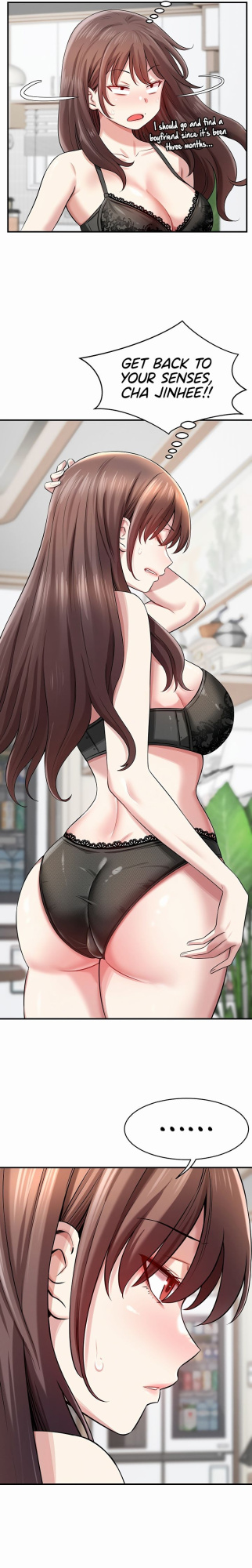 [Cocodor] Taming my stepsister 1-13 (English) (Ongoing)
