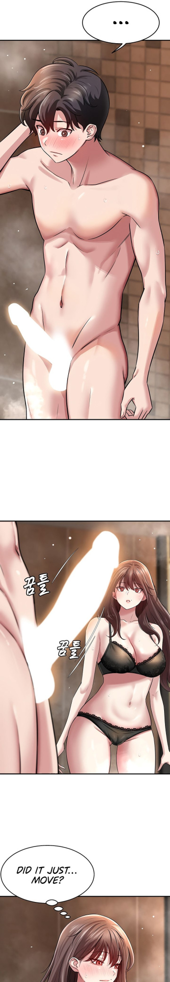 [Cocodor] Taming my stepsister 1-13 (English) (Ongoing)