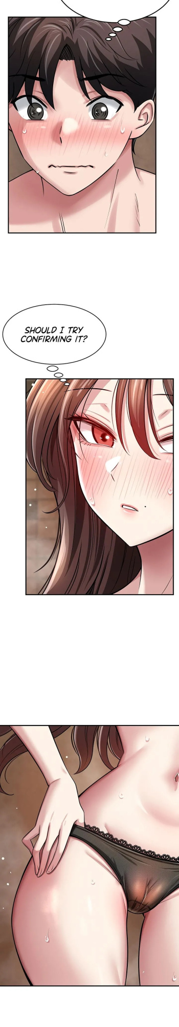 [Cocodor] Taming my stepsister 1-13 (English) (Ongoing)