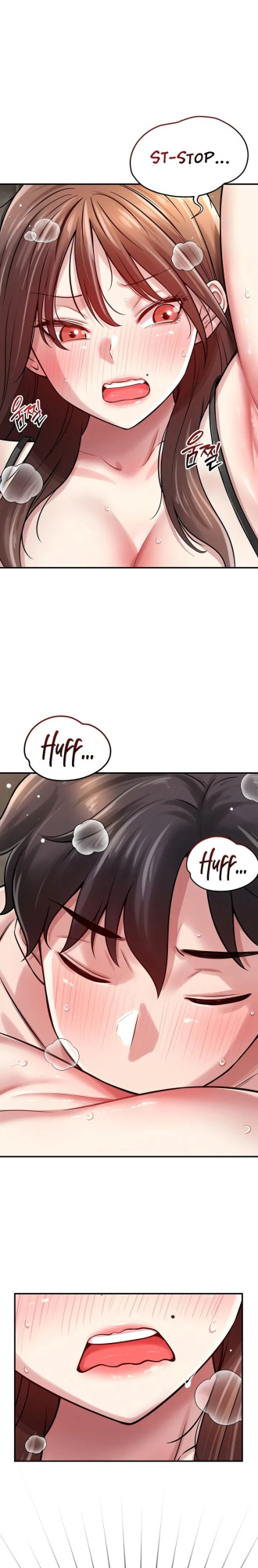 [Cocodor] Taming my stepsister 1-13 (English) (Ongoing)