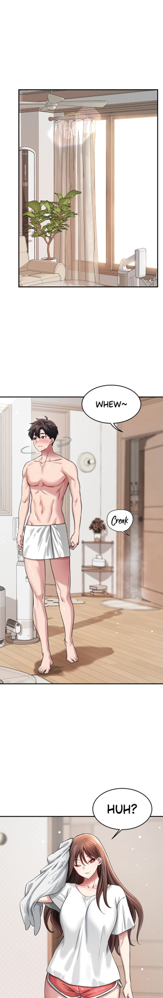 [Cocodor] Taming my stepsister 1-13 (English) (Ongoing)