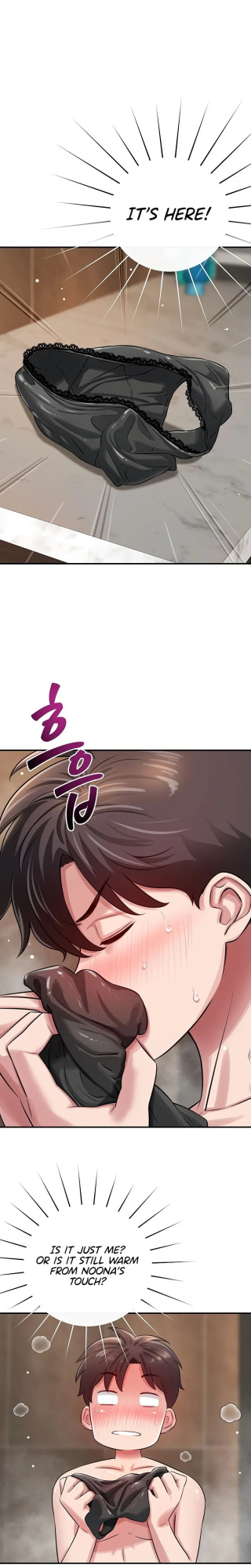 [Cocodor] Taming my stepsister 1-13 (English) (Ongoing)