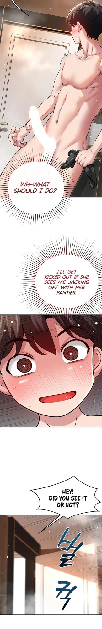[Cocodor] Taming my stepsister 1-13 (English) (Ongoing)