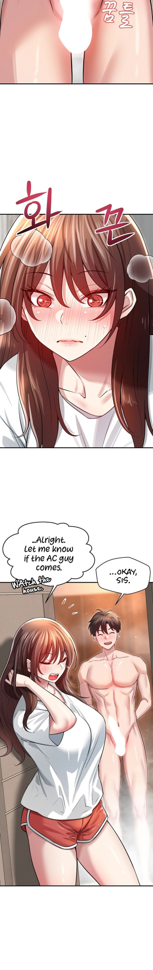 [Cocodor] Taming my stepsister 1-13 (English) (Ongoing)