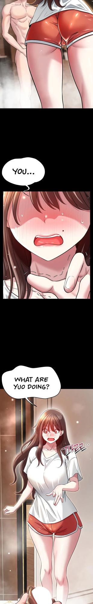 [Cocodor] Taming my stepsister 1-13 (English) (Ongoing)