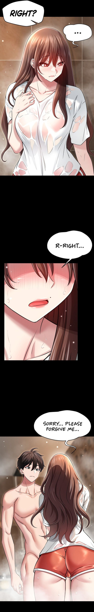 [Cocodor] Taming my stepsister 1-13 (English) (Ongoing)