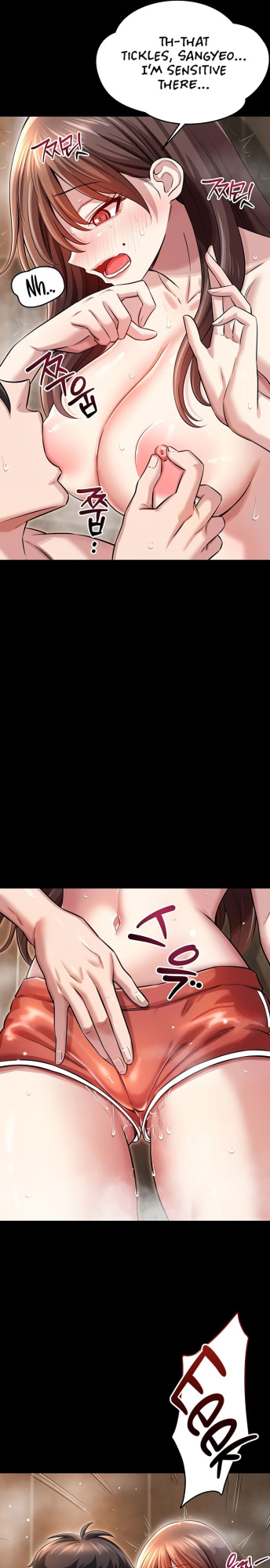 [Cocodor] Taming my stepsister 1-13 (English) (Ongoing)