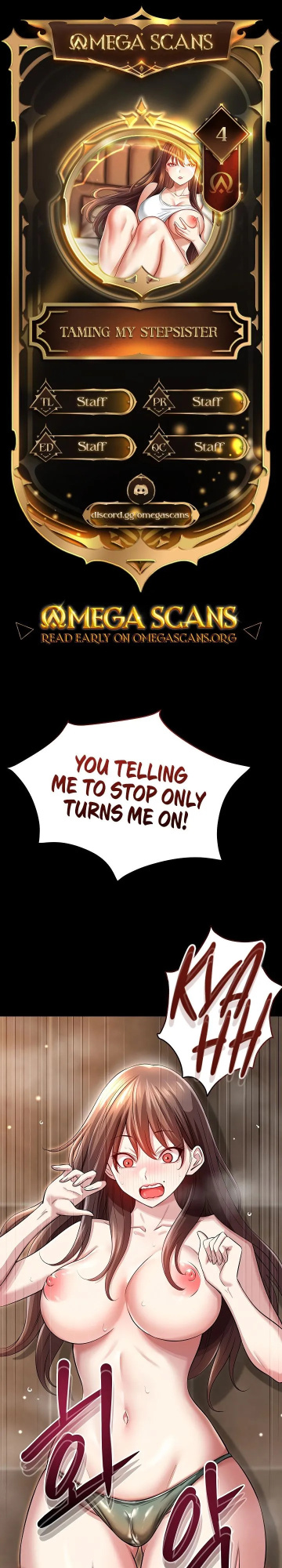 [Cocodor] Taming my stepsister 1-13 (English) (Ongoing)