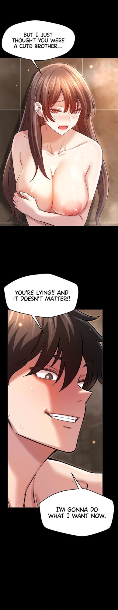 [Cocodor] Taming my stepsister 1-13 (English) (Ongoing)