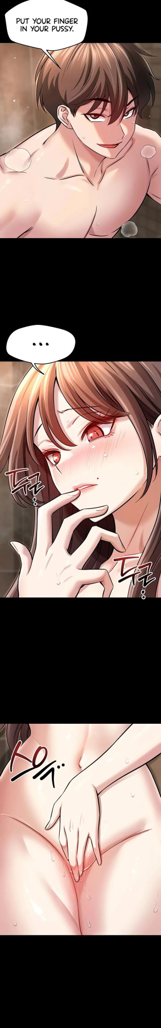 [Cocodor] Taming my stepsister 1-13 (English) (Ongoing)