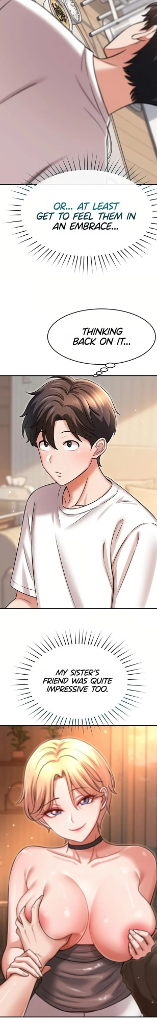 [Cocodor] Taming my stepsister 1-13 (English) (Ongoing)