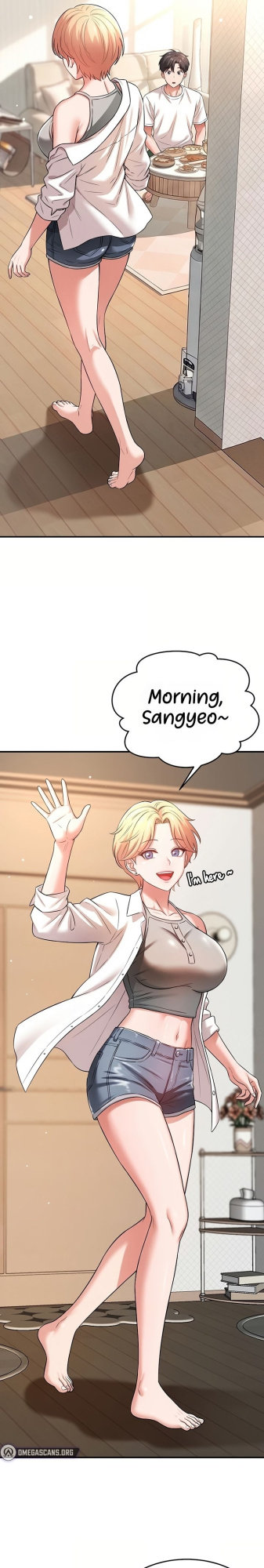 [Cocodor] Taming my stepsister 1-13 (English) (Ongoing)
