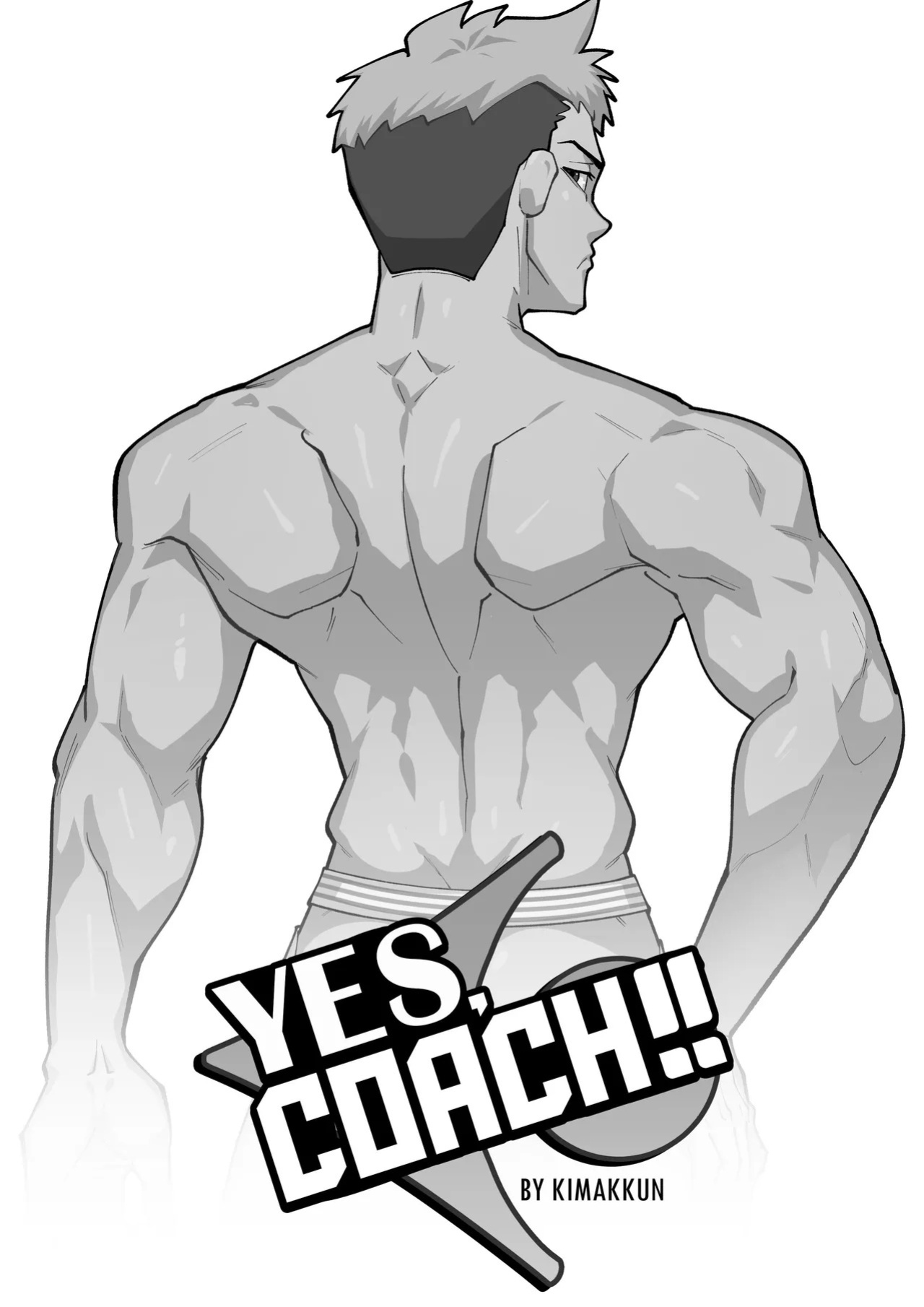 [kimakkun] Yes, Coach!! [English]