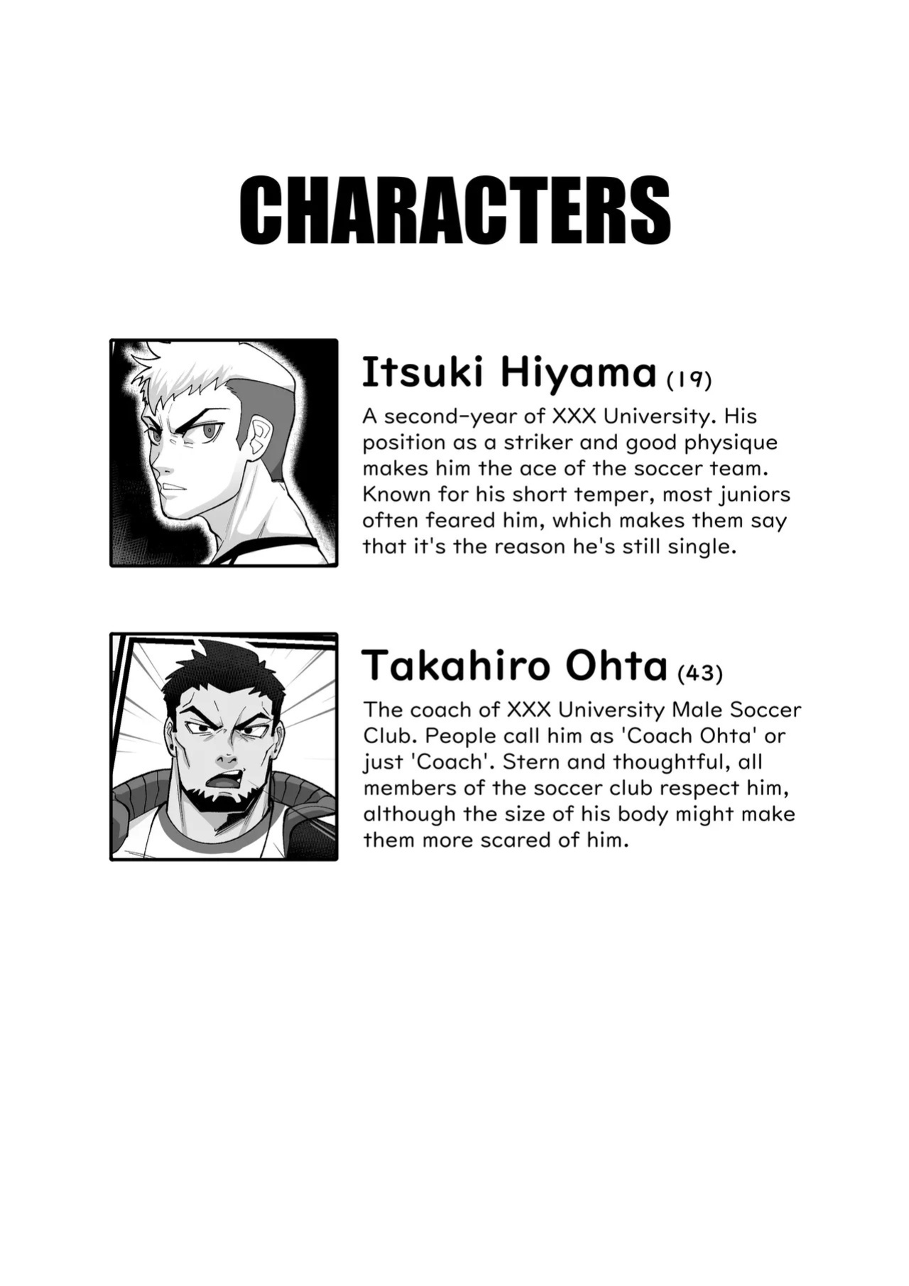 [kimakkun] Yes, Coach!! [English]