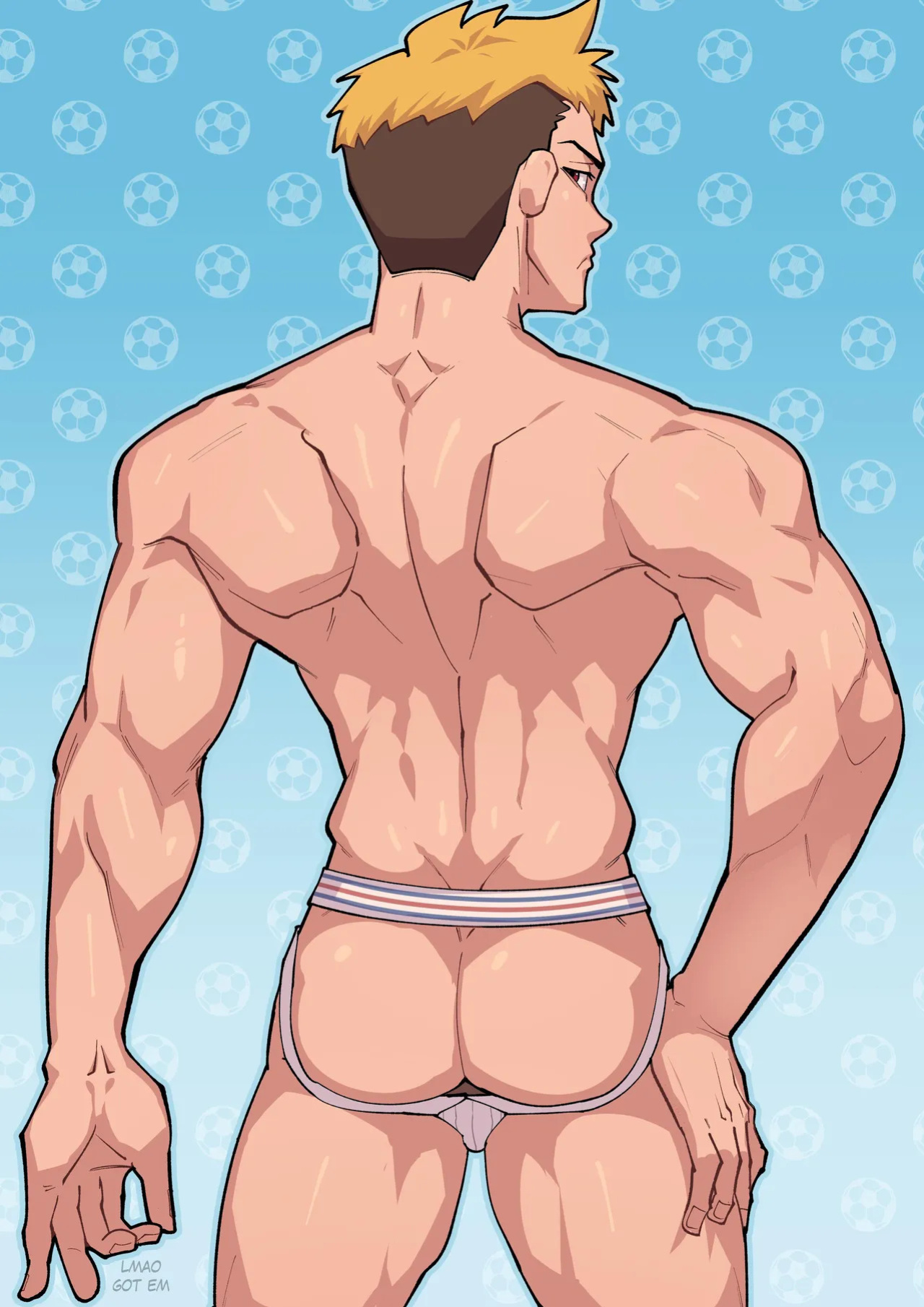 [kimakkun] Yes, Coach!! [English]