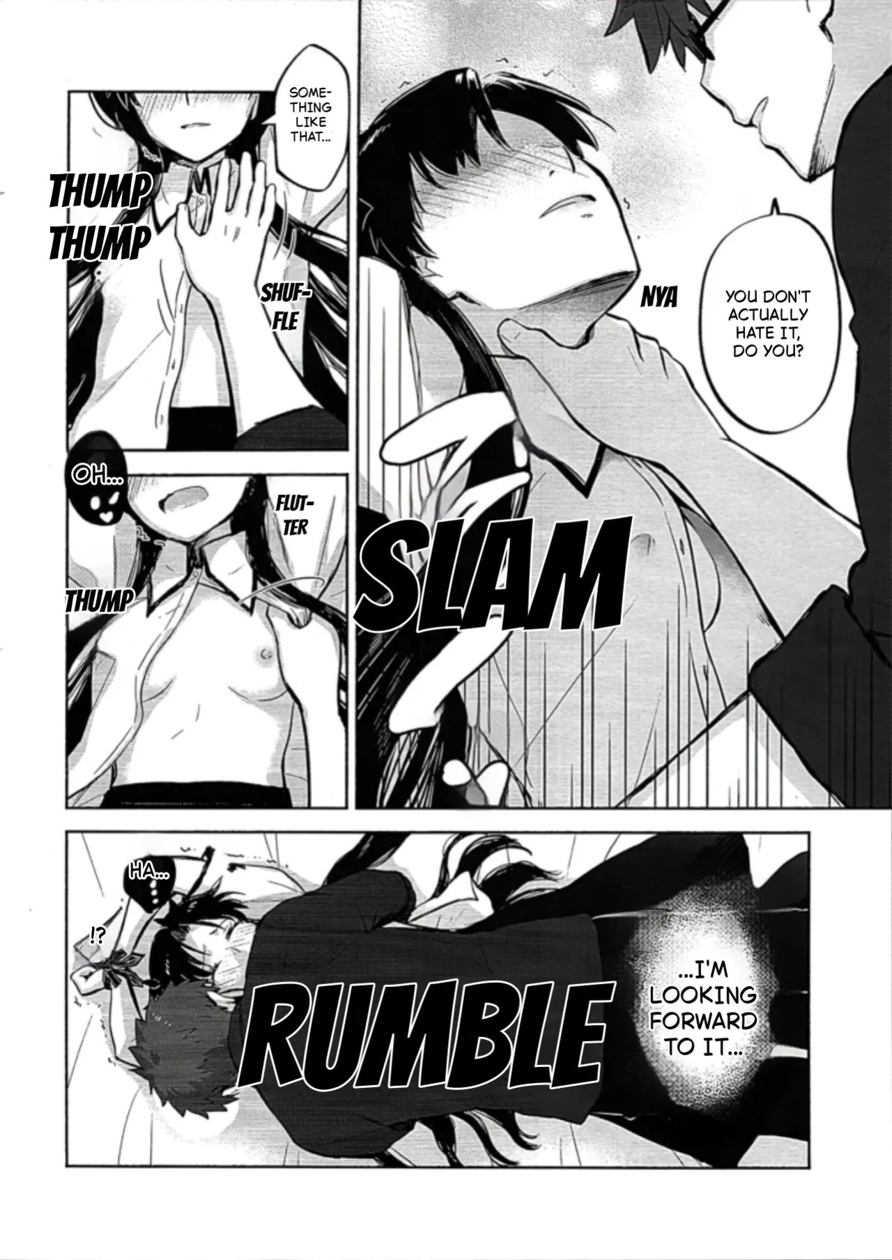 (C107) [Snowrich (Iida Toyoyuki)] Return A Recollection 2 (Fate/stay night) [English]