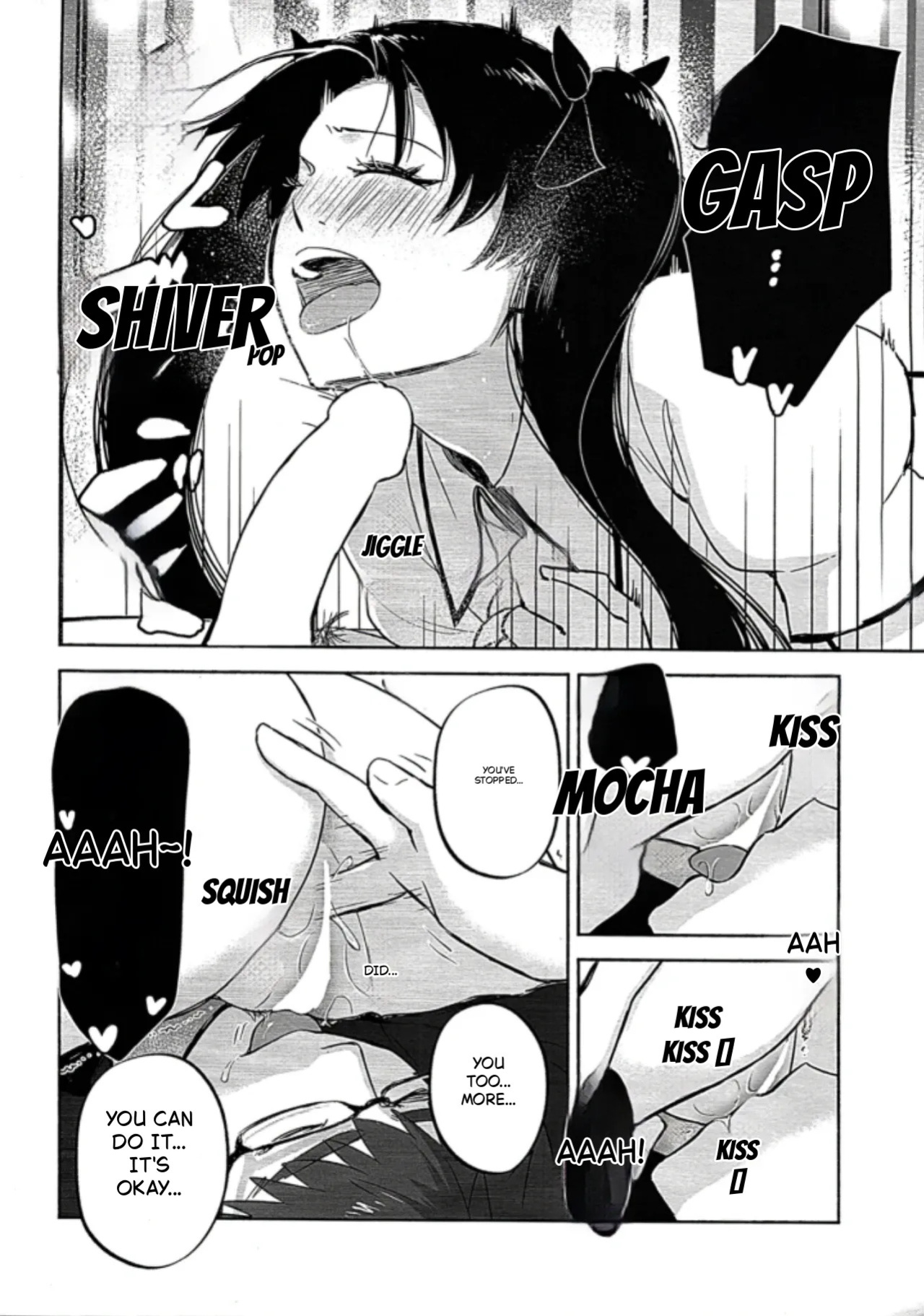 (C107) [Snowrich (Iida Toyoyuki)] Return A Recollection 2 (Fate/stay night) [English]