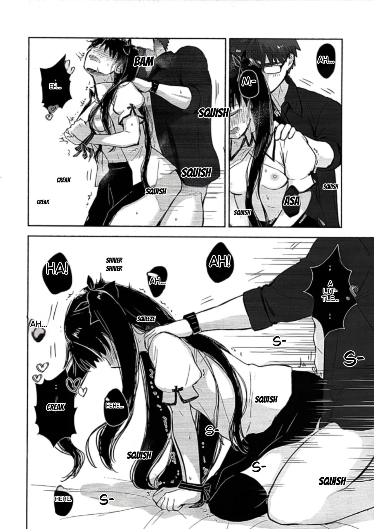 (C107) [Snowrich (Iida Toyoyuki)] Return A Recollection 2 (Fate/stay night) [English]