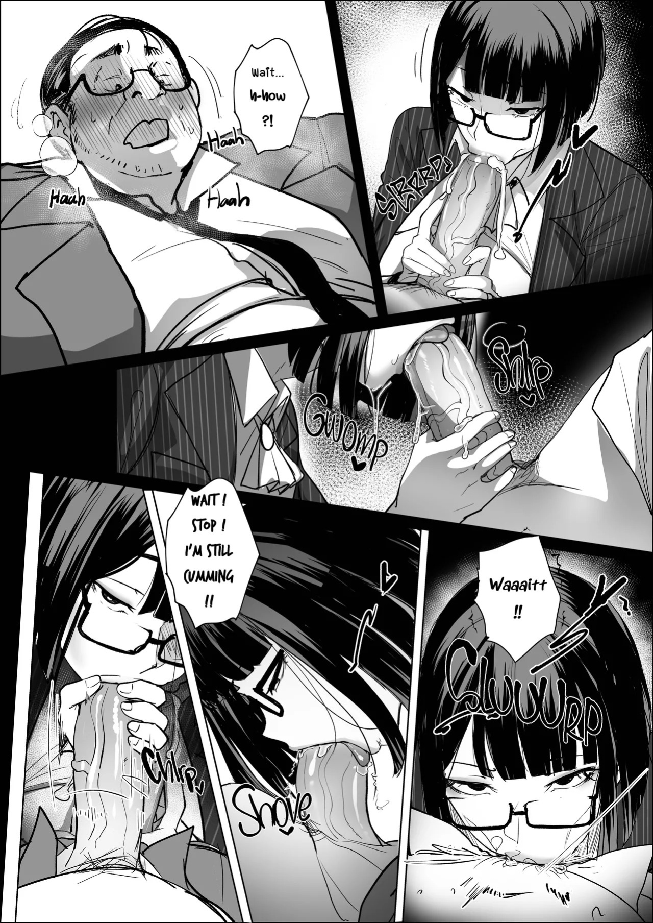 [Nodo (Puzenketsu)] Principal Grace Rewrite [English]