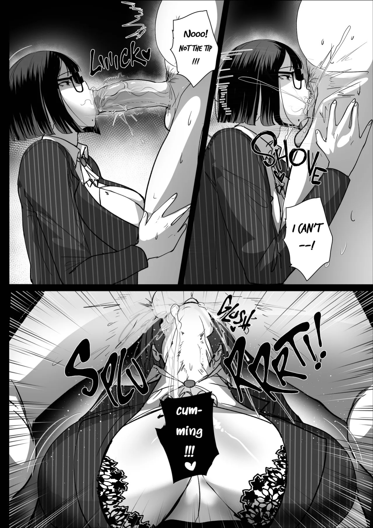 [Nodo (Puzenketsu)] Principal Grace Rewrite [English]