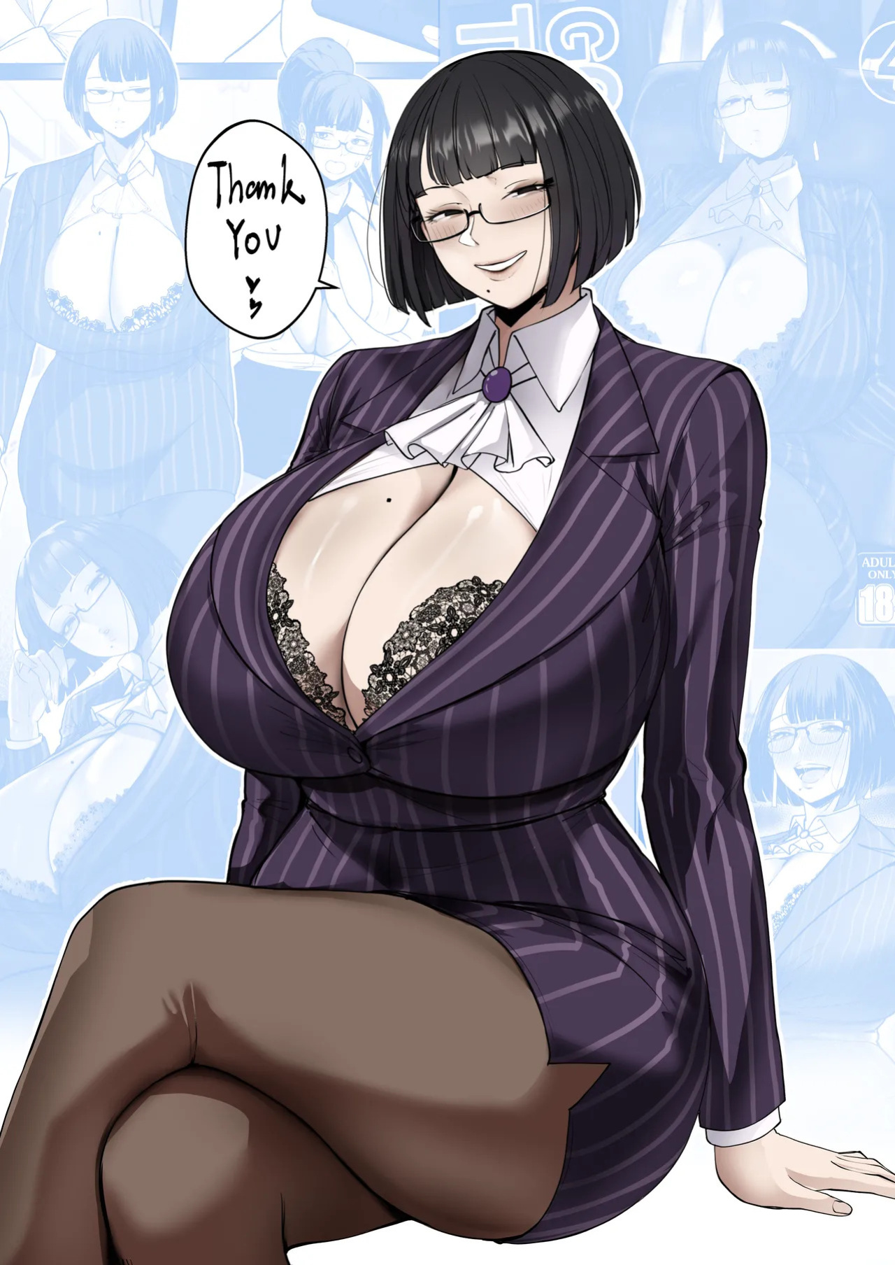 [Nodo (Puzenketsu)] Principal Grace Rewrite [English]