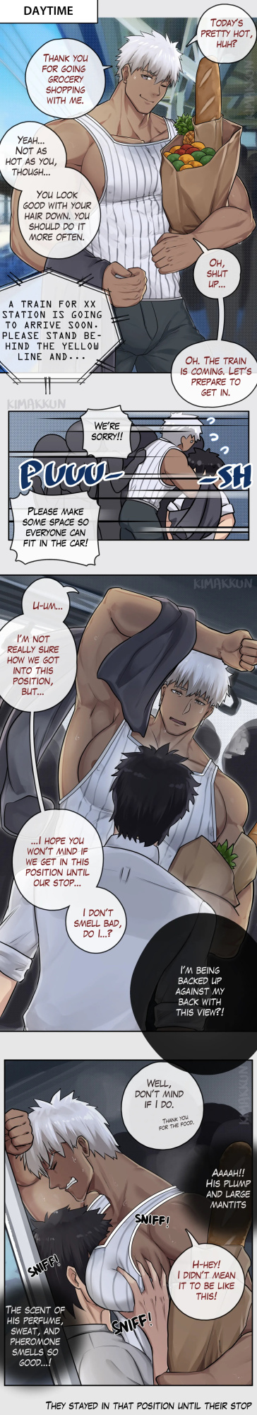 [kimakkun] A Day with Emiya [English + Textless w/ Croagunk & Grimmjow Bonuses]