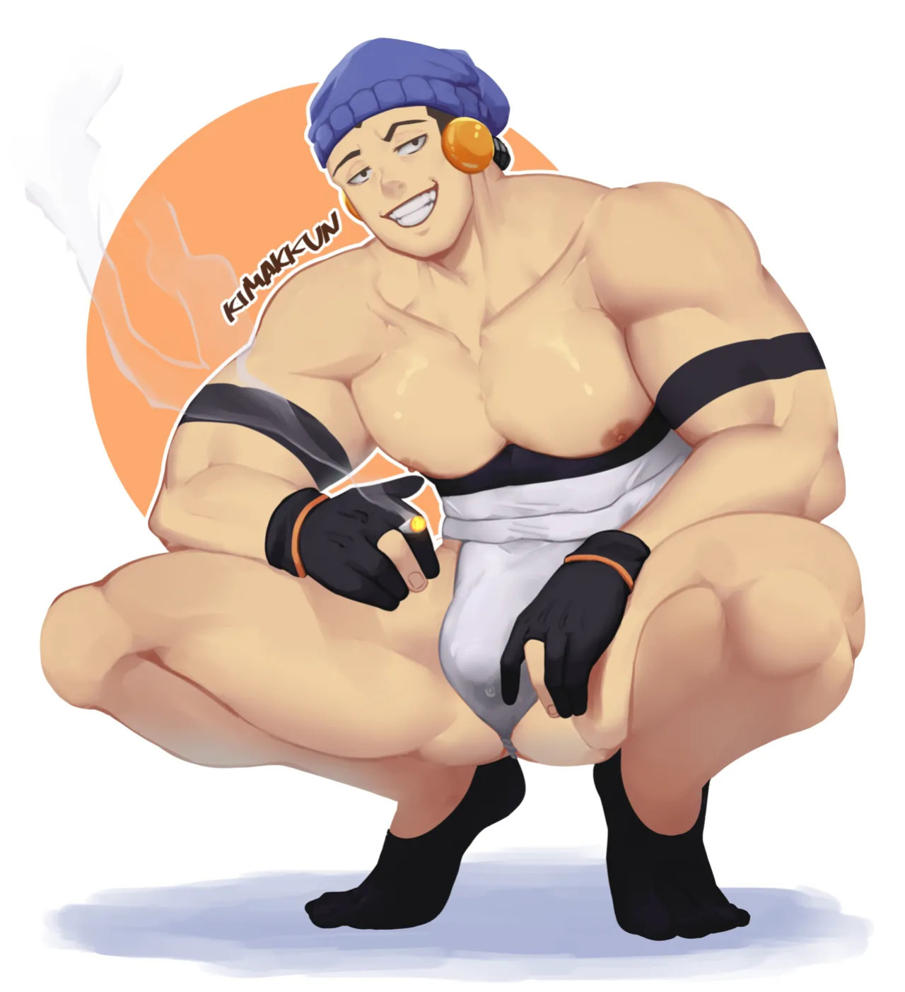[kimakkun] A Day with Emiya [English + Textless w/ Croagunk & Grimmjow Bonuses]
