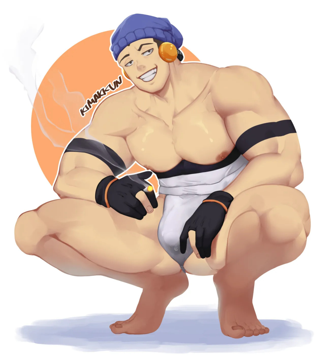 [kimakkun] A Day with Emiya [English + Textless w/ Croagunk & Grimmjow Bonuses]