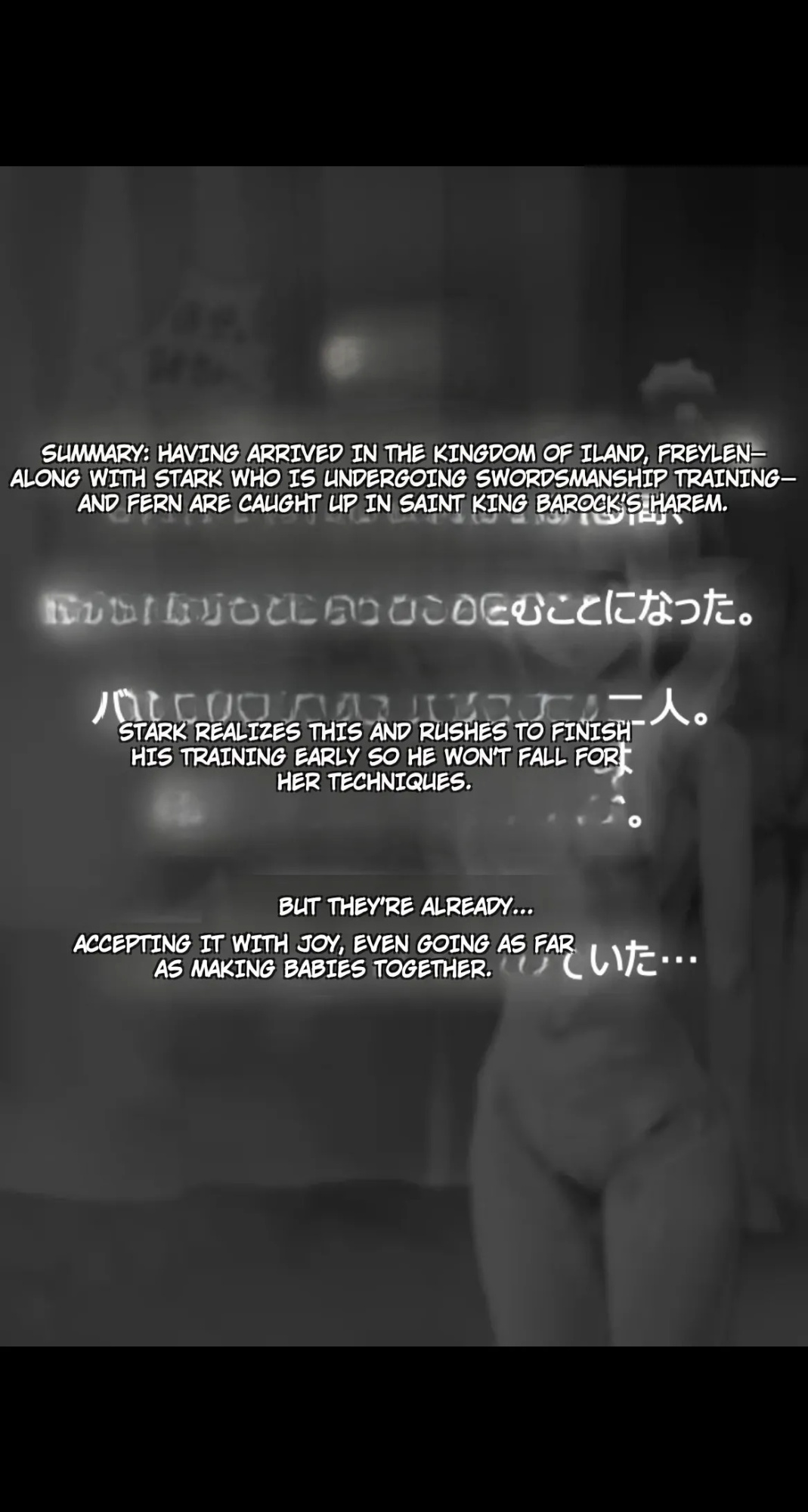 Frieren - A Highland Kingdom Travelogue 2 (ai generated) (English)