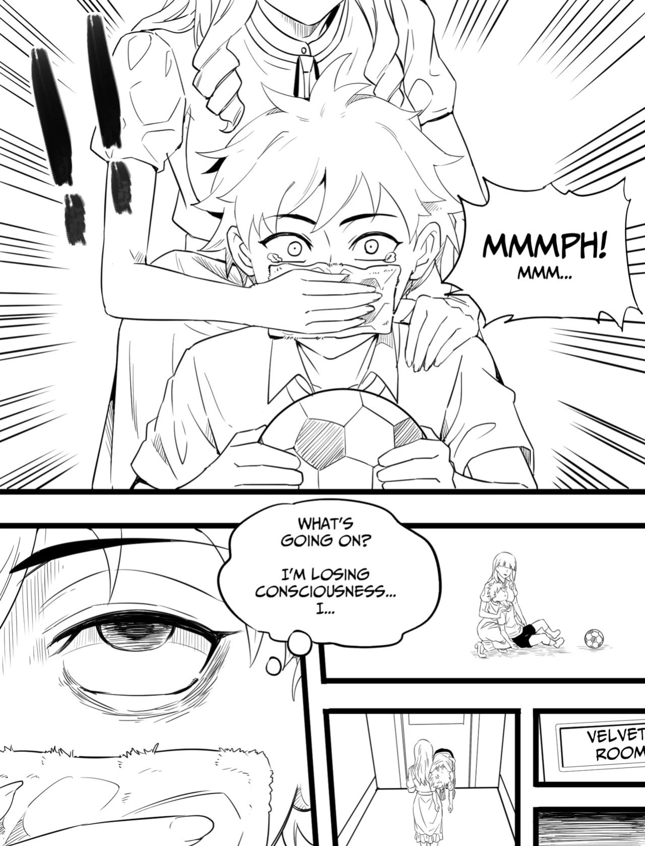 [v.v panda] Become Daughters