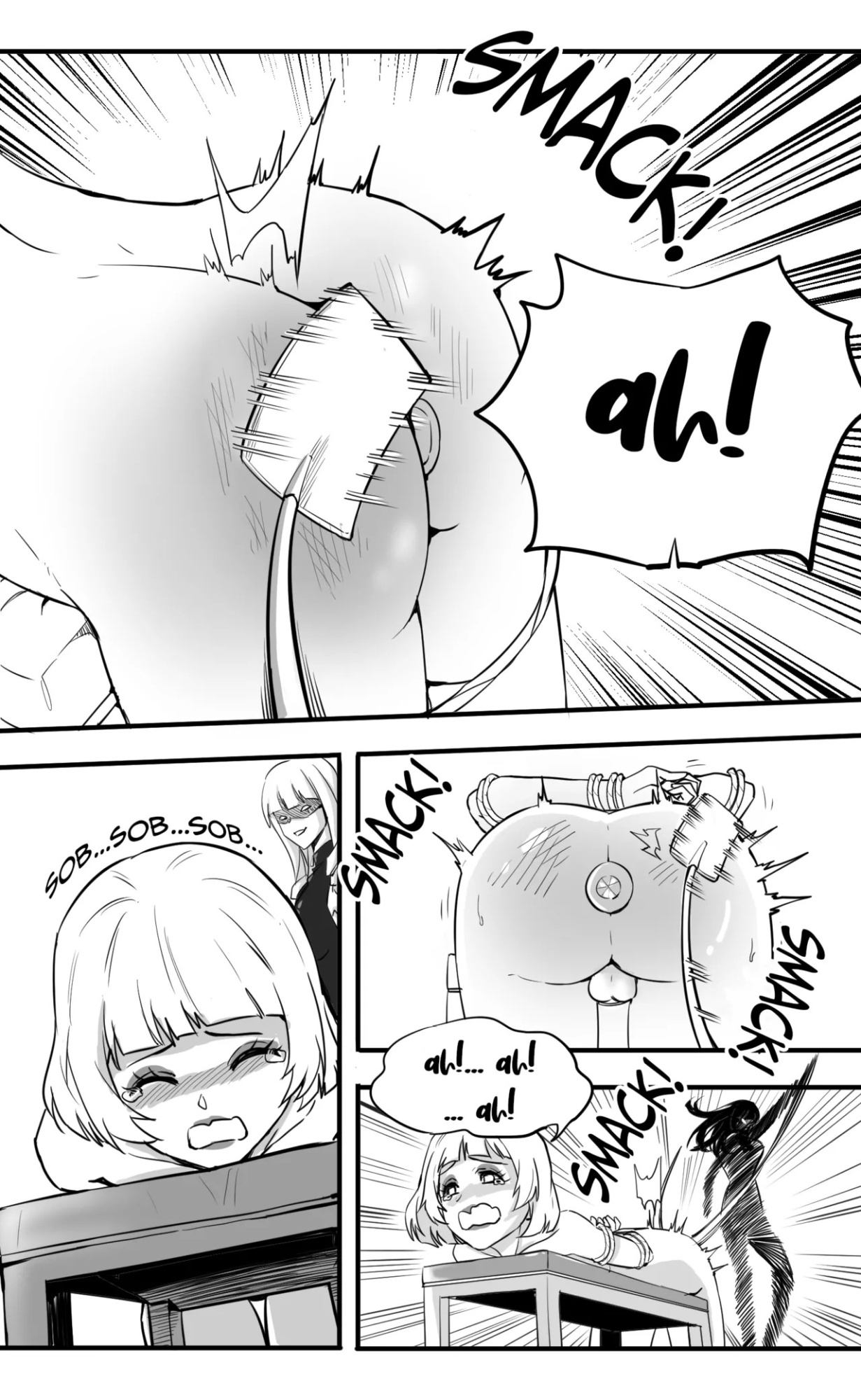 [v.v panda] Become Daughters