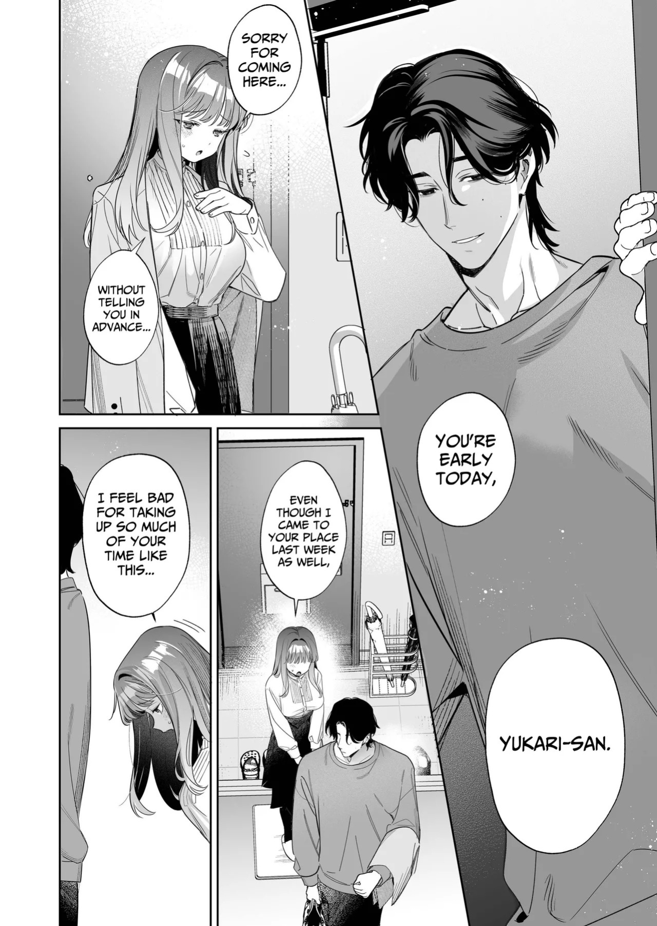 [THE WAIDAN (Fujitaka Tsumuri)] Kayama's Fetish of Faithfully Serving Me is Twisted [English] [Nameless] [Digital]