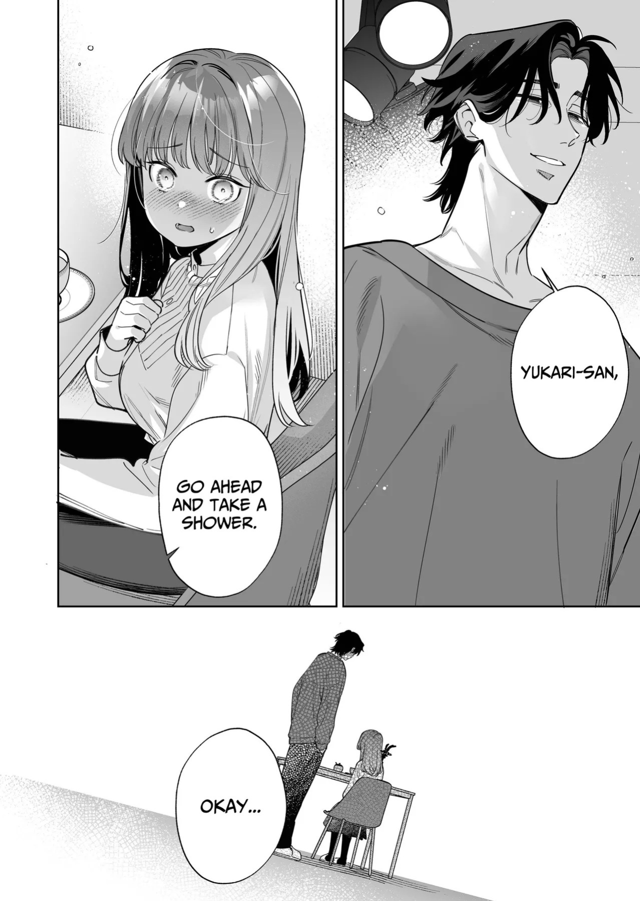 [THE WAIDAN (Fujitaka Tsumuri)] Kayama's Fetish of Faithfully Serving Me is Twisted [English] [Nameless] [Digital]
