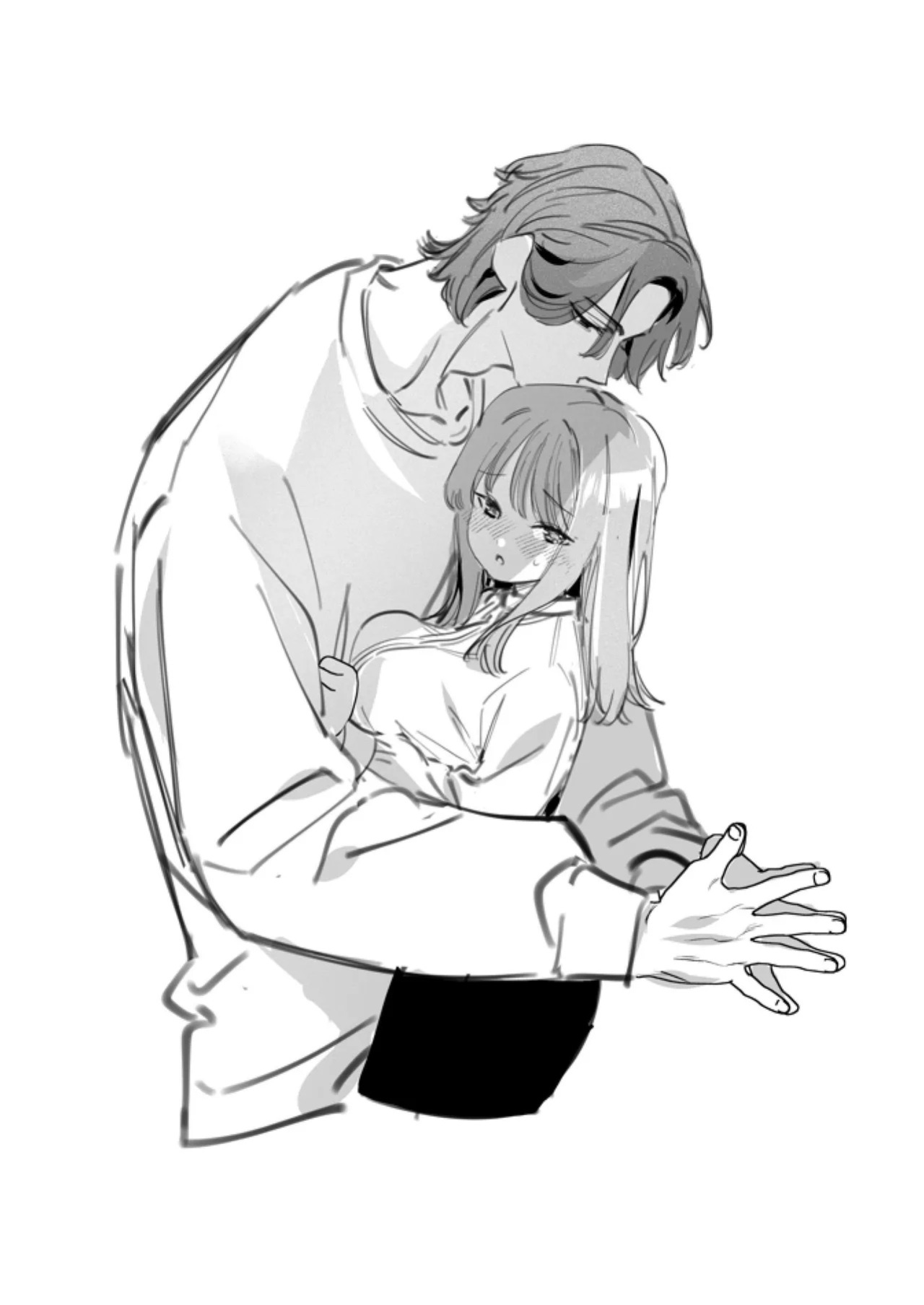 [THE WAIDAN (Fujitaka Tsumuri)] Kayama's Fetish of Faithfully Serving Me is Twisted [English] [Nameless] [Digital]